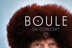 BOULE EN CONCERT