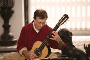 Récital de guitare classique par Umberto Realino 