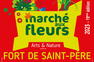 MARCHE AUX FLEURS 