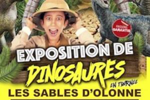 exposition de dinosaures ° dinosauria