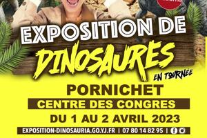 exposition de dinosaure ° dinosauria