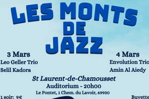 Les Monts de Jazz