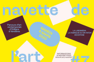 navette de l'art #7