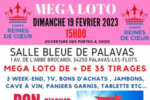 MEGA LOTO 35 TIRAGES