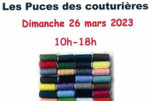 Les Puces des Couturières