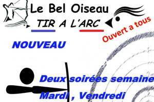 initiation de Tir à l'arc