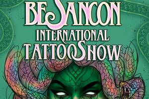 Besançon International Tattoo Show