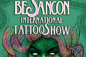 Besançon International Tattoo Show