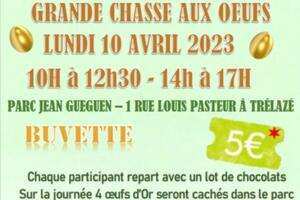 CHASSE AUX OEUFS