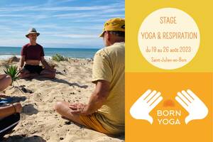 Stage YOGA @ RESPIRATION