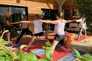 Cours de yoga postural