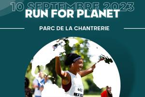 Run for Planet Nantes