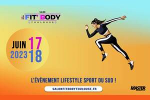 Salon Fit' body Toulouse