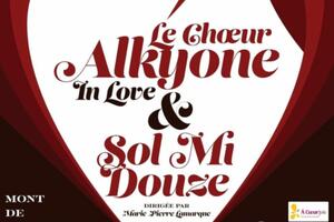 SOL MI DOUZE & ALKYONE EN CONCERT