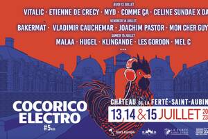 COCORICO ELECTRO 2023