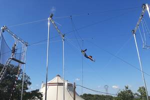 Stage adulte de Grand Trapèze Volant - Aix en Provence