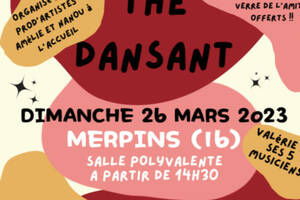 Thé dansant à MERPINS