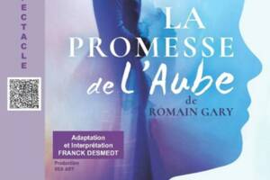 LA PROMESSE DE L'AUBE