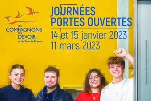 Journée Portes Ouvertes des Compagnons du Devoir