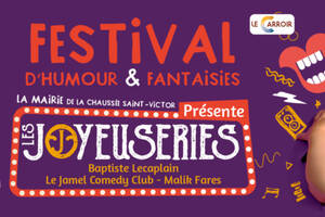 Festival Les Joyeuseries