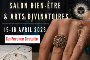 Salon Bien-Être & Arts Divinatoires