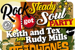Keith and Tex feat Rudy Mills hosted by The Steadytones