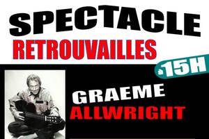 Retrouvailles Graeme Allright