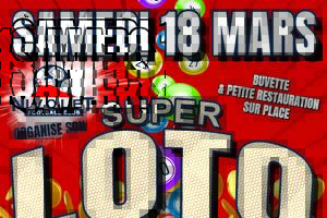 SUPER LOTO DU FC NIVOLET