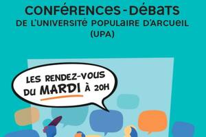 Conférence gratuite UPA 