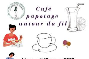 Café papotage autour du fil