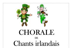 photo Chorale de chants irlandais