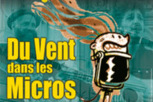 DU VENT DANS LES MICROS en concert