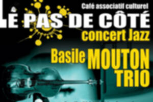 BASILE MOUTON TRIO en concert
