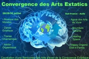 Convergence des Arts Extatics