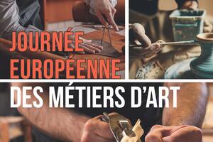 Journées Européennes des Métiers d'Art