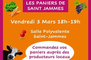 Les paniers de Saint-Jammes