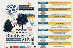 BiodiverStval Fêtons la Biodiversité