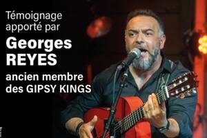 Quand un Gipsy King fait une rencontre