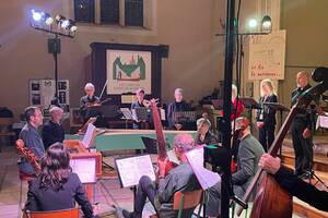 photo CONCERT MUSIQUE BAROQUE
