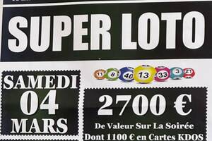 Super Loto de Levroux