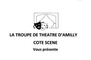 Pièce de théâtre : A La Folie