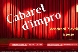 Cabaret d’improvisation