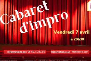 Cabaret d’improvisation