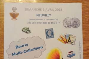 BOURSE MULTI COLLECTIONS