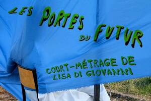 Les Portes du Futur : projection rencontre