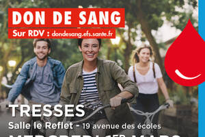 Collecte de sang