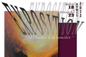 Exposition de peinture 