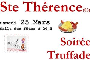 Soirée Truffade