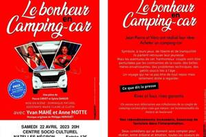 Théâtre Le Bonheur en Camping car