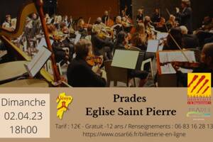 Requiem de Fauré PRADES